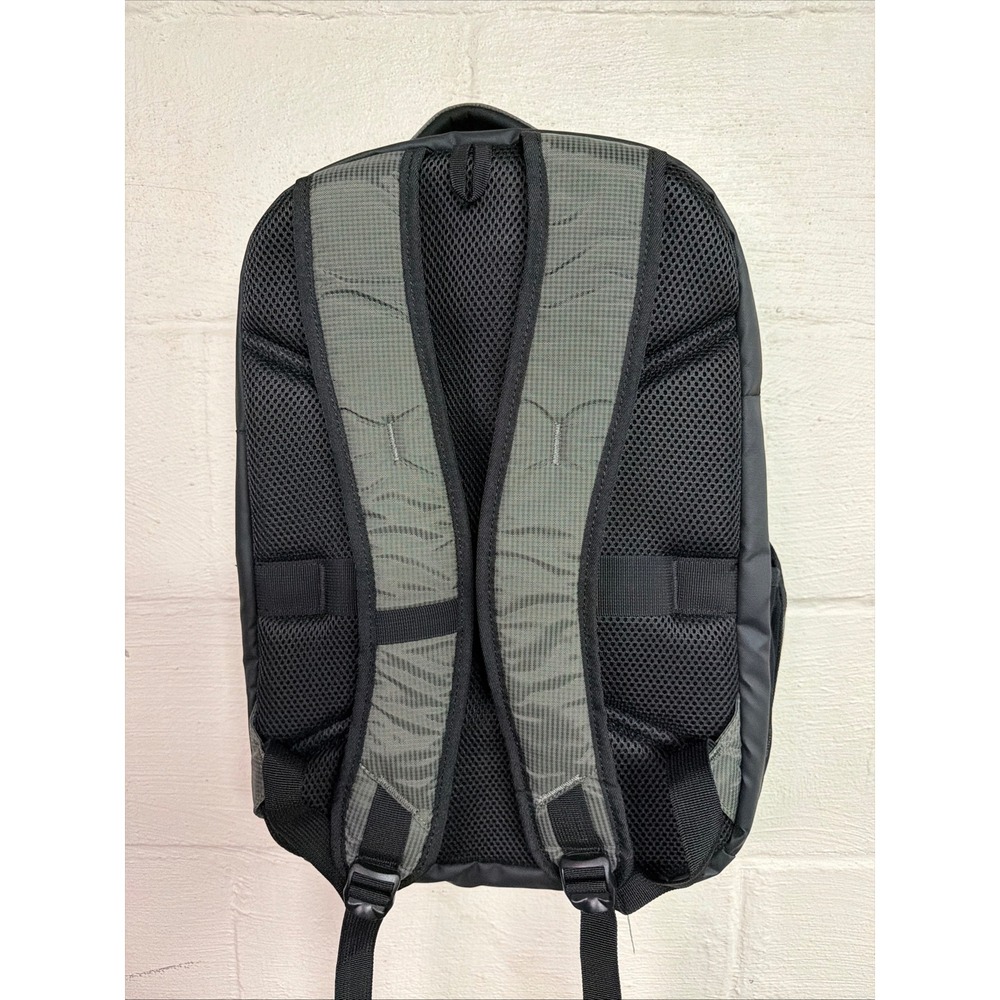 Samsonite Tectonic Cross Fire Backpack Olive Green Brand New with Tags - Picture 10 of 14